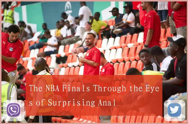 The NBA Finals Through the Eyes of Surprising Anal