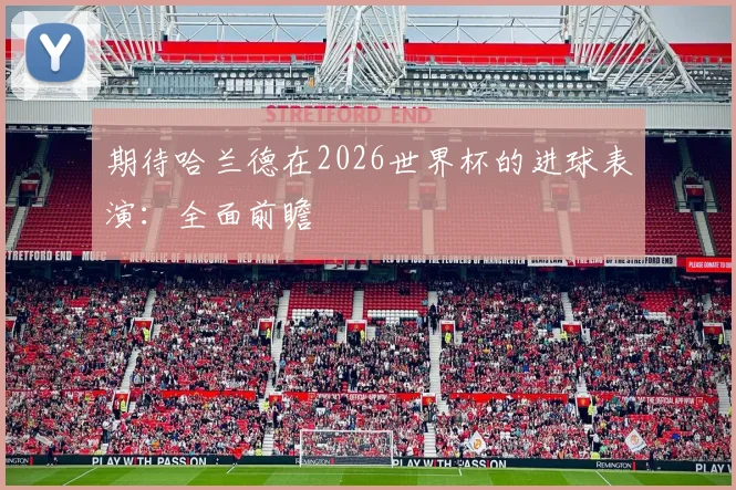 期待哈兰德在2026世界杯的进球表演：全面前瞻