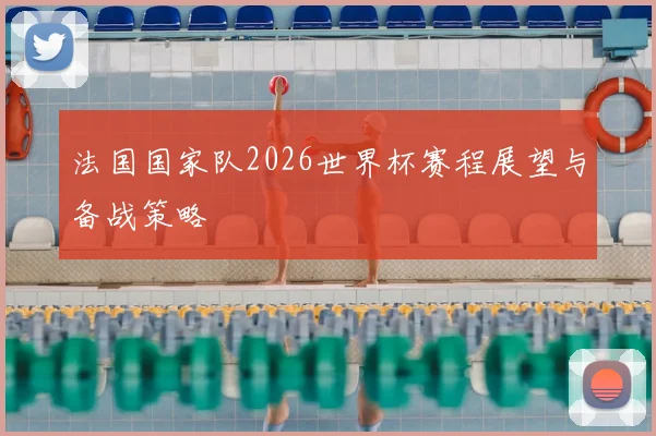 法国国家队2026世界杯赛程展望与备战策略
